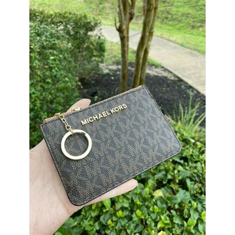 MICHAEL Michael Kors Jet Set Card Holder 